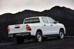 Toyota Hilux 4x4 SRX Double Cab 2016 года (ZA)